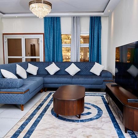 Residence Noumsi Yaounde Bagian luar foto