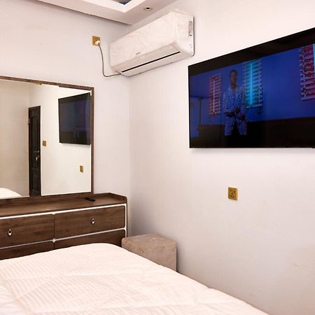 Residence Noumsi Yaounde Bagian luar foto