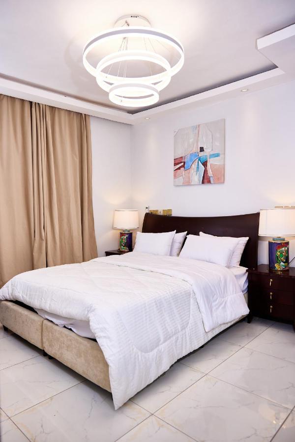 Residence Noumsi Yaounde Bagian luar foto