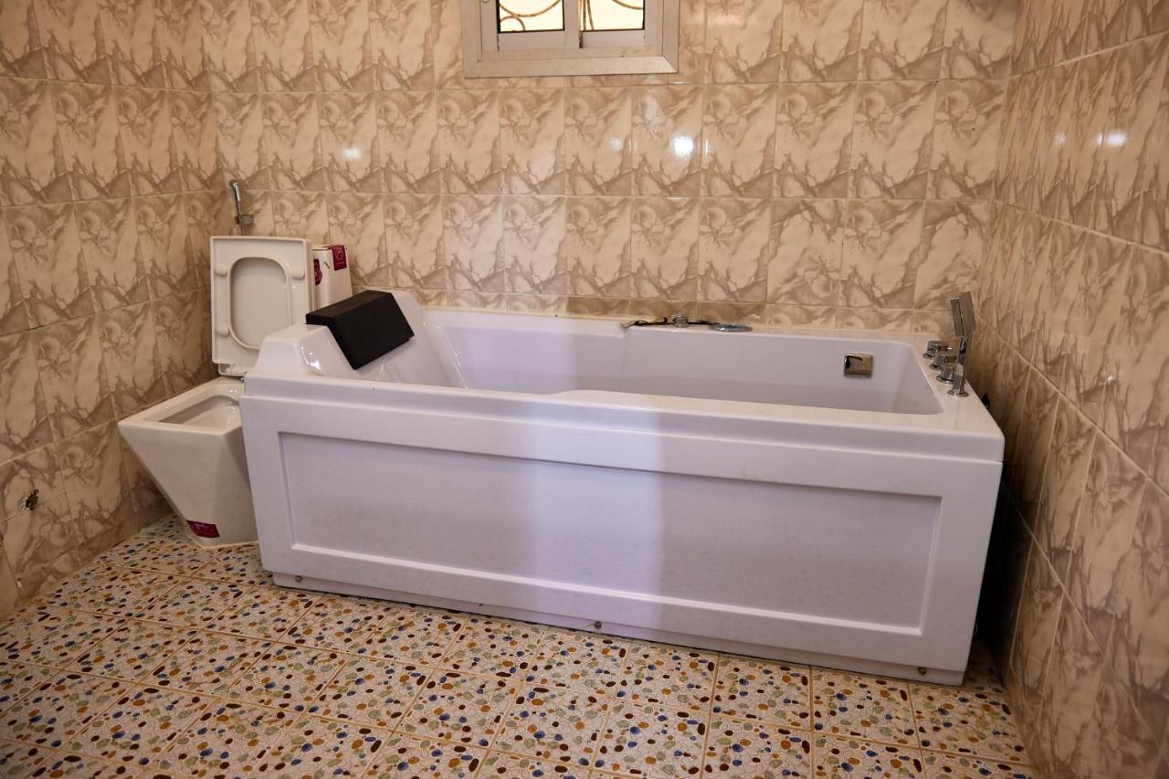 Residence Noumsi Yaounde Bagian luar foto