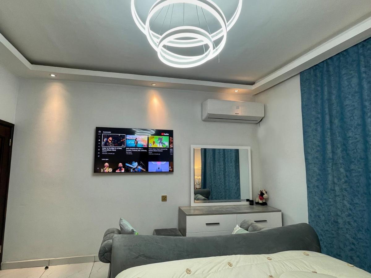 Residence Noumsi Yaounde Bagian luar foto