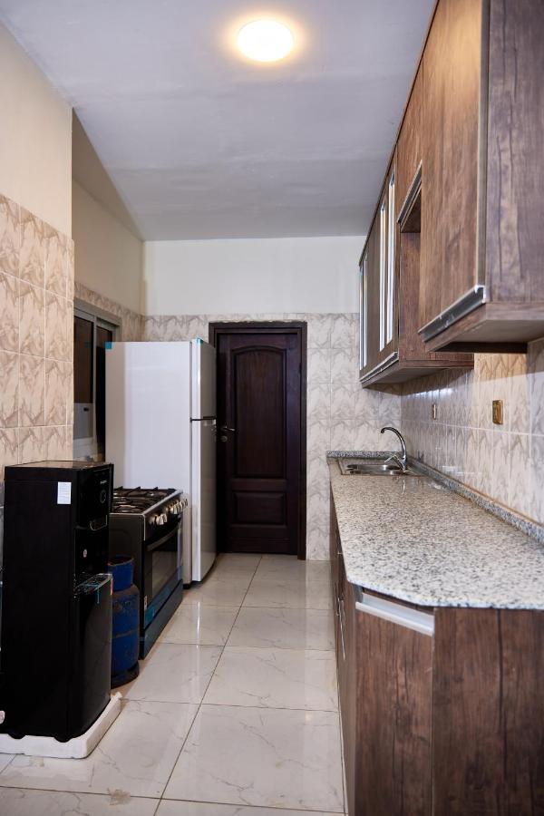 Residence Noumsi Yaounde Bagian luar foto