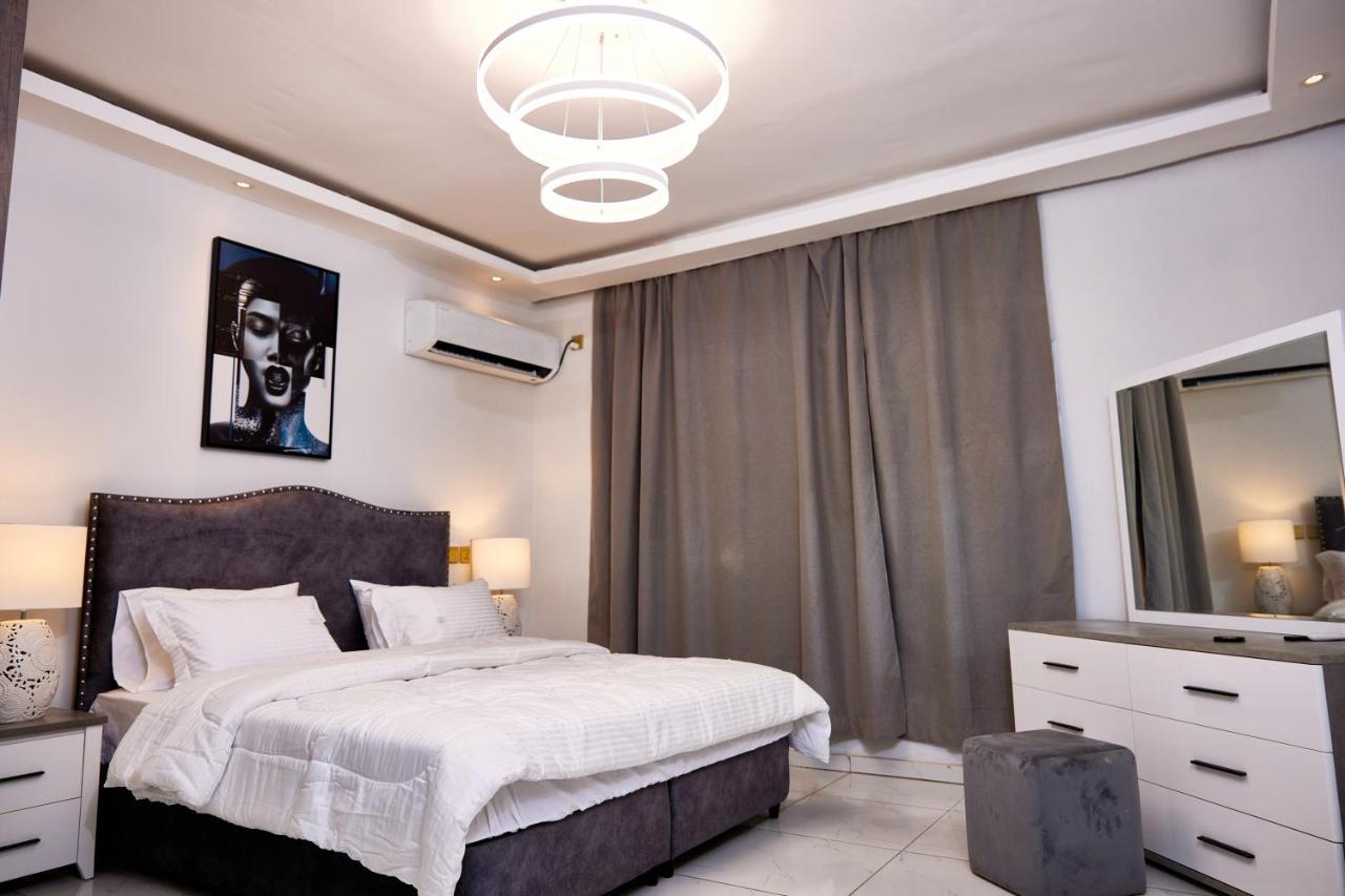 Residence Noumsi Yaounde Bagian luar foto