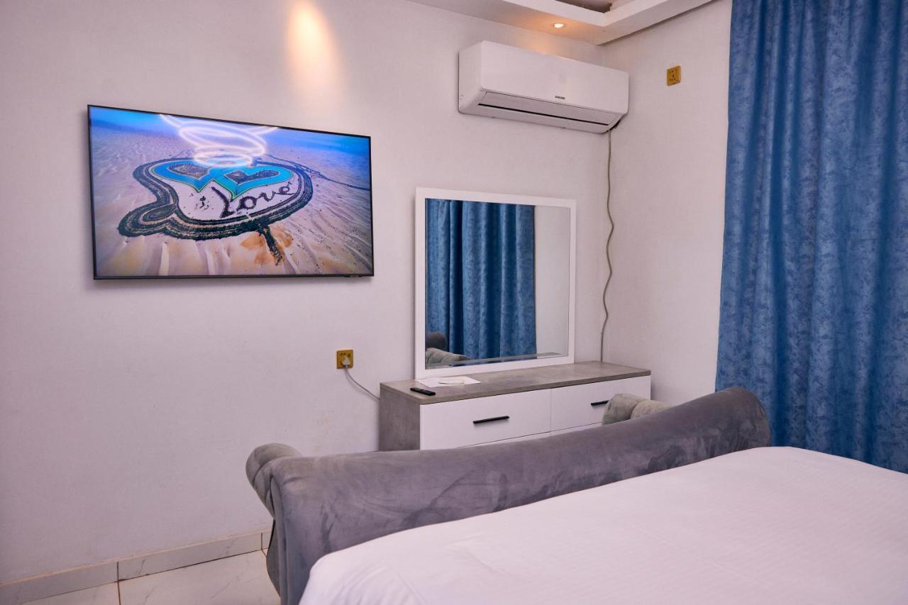 Residence Noumsi Yaounde Bagian luar foto