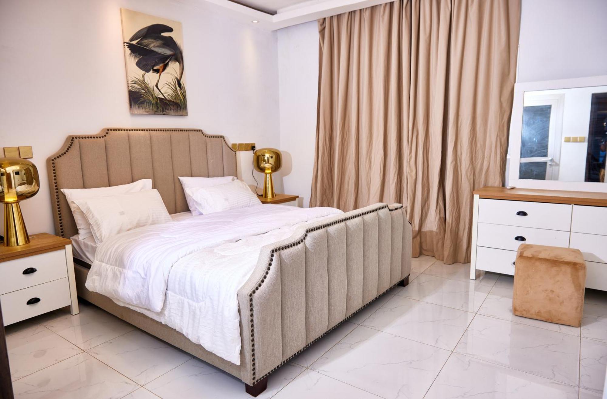 Residence Noumsi Yaounde Bagian luar foto