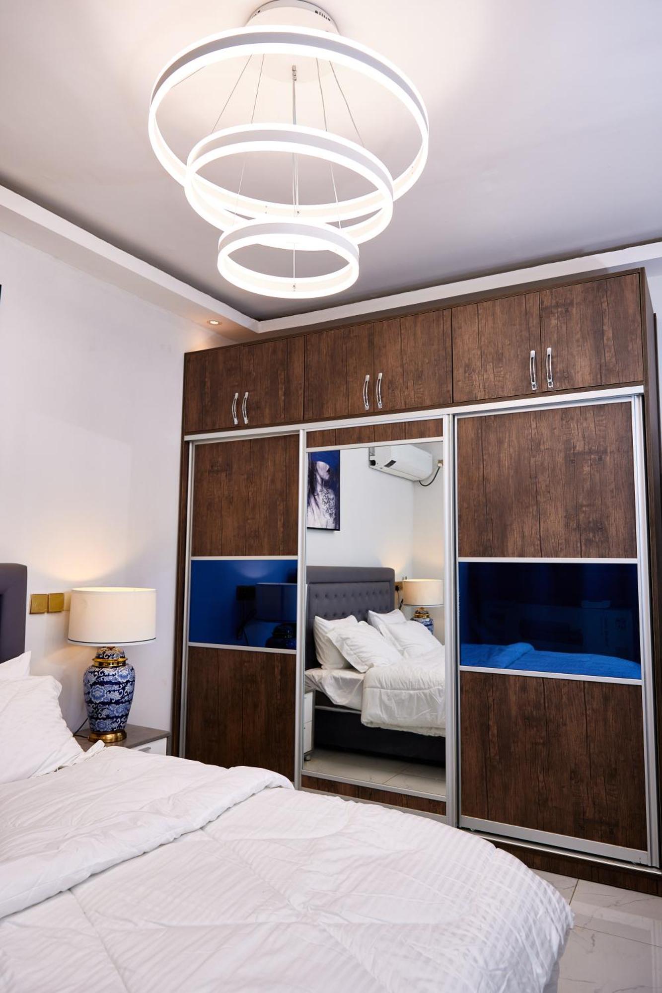 Residence Noumsi Yaounde Bagian luar foto
