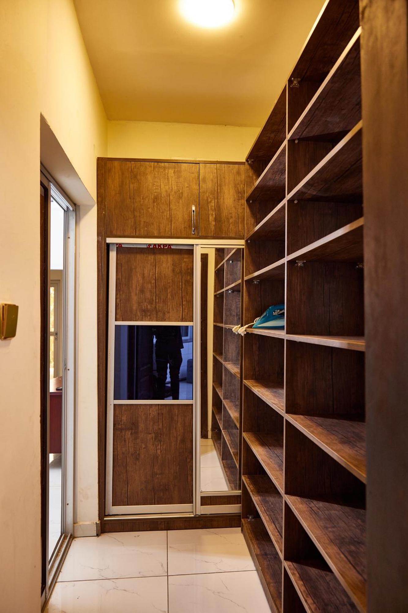 Residence Noumsi Yaounde Bagian luar foto
