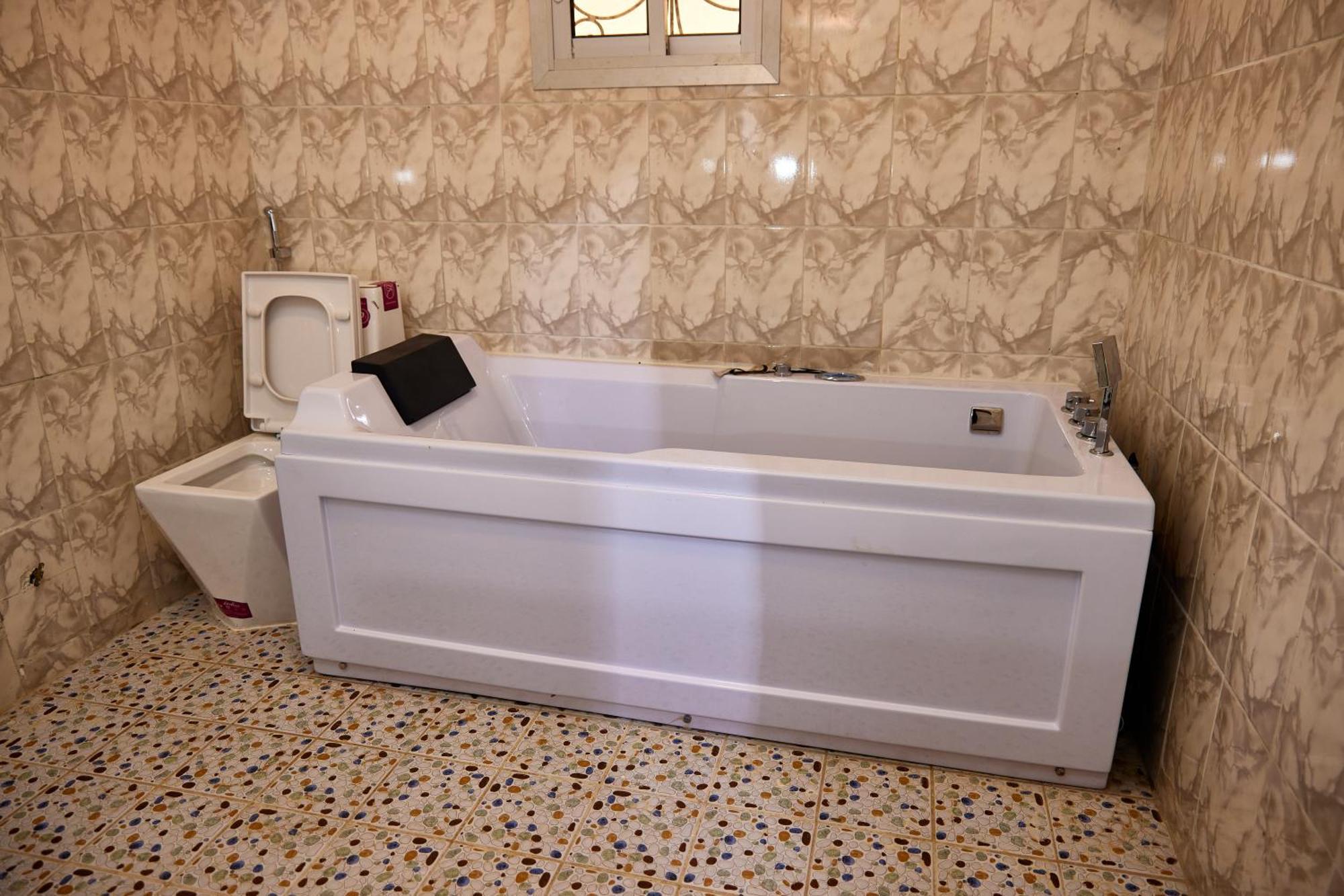 Residence Noumsi Yaounde Bagian luar foto