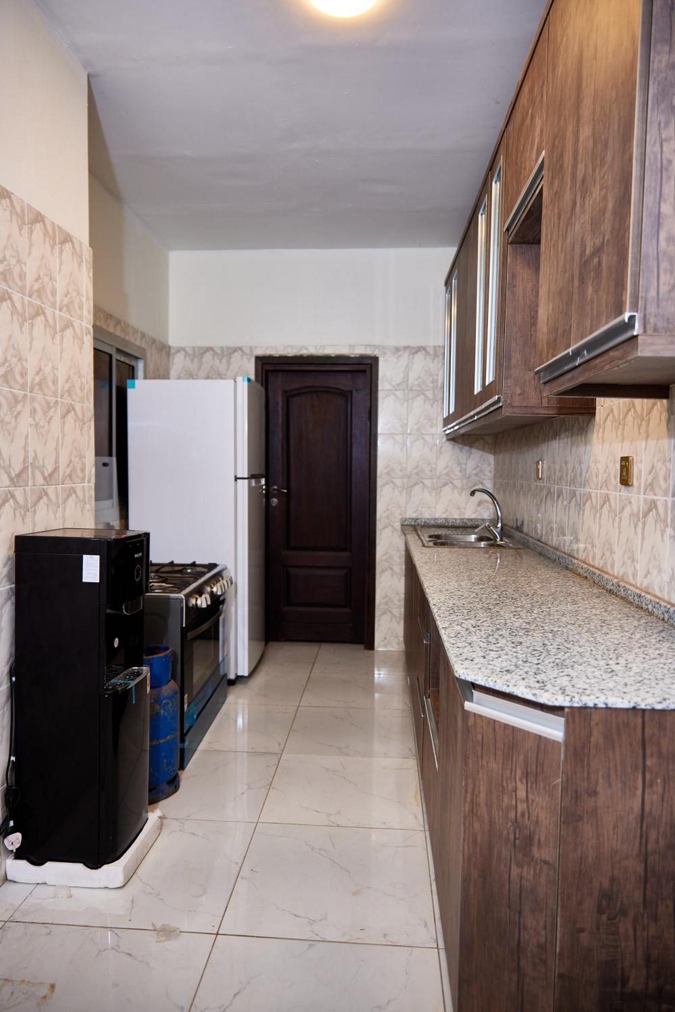 Residence Noumsi Yaounde Bagian luar foto