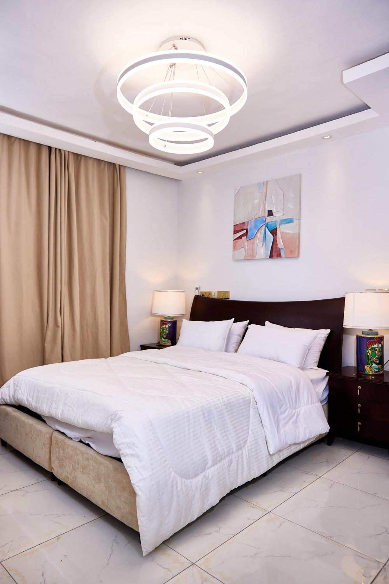 Residence Noumsi Yaounde Bagian luar foto