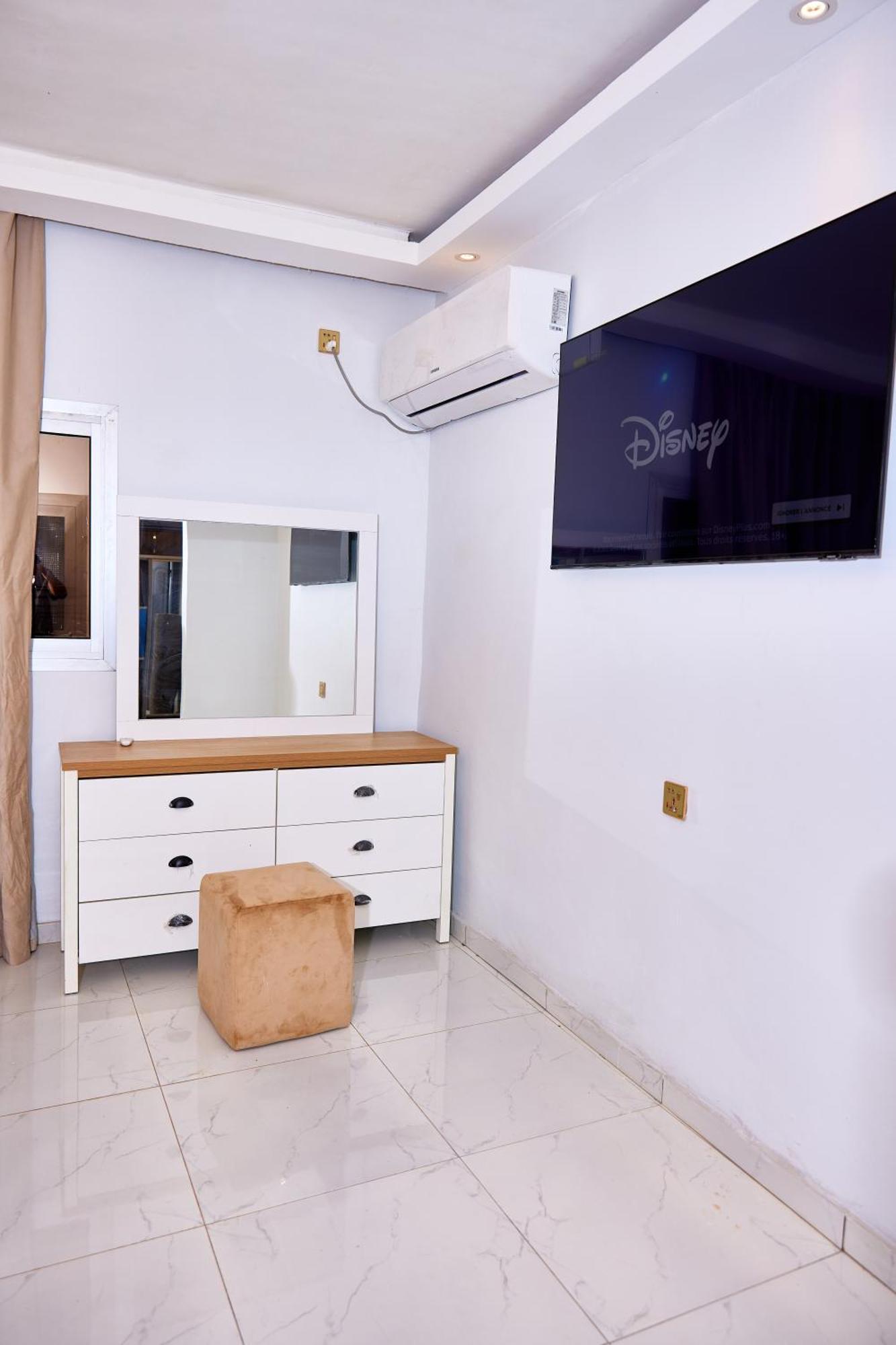 Residence Noumsi Yaounde Bagian luar foto